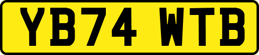 YB74WTB