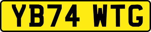 YB74WTG