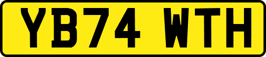 YB74WTH