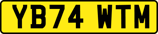 YB74WTM