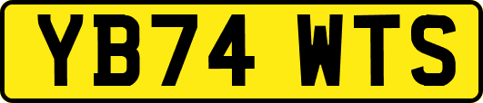 YB74WTS