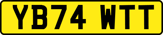 YB74WTT