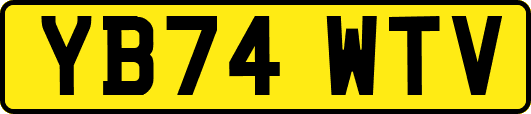YB74WTV