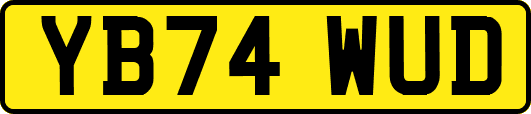 YB74WUD