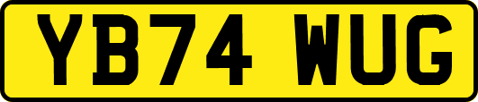 YB74WUG