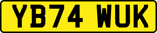 YB74WUK