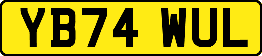 YB74WUL