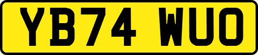 YB74WUO
