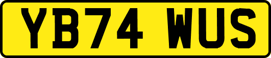YB74WUS