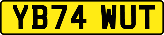 YB74WUT
