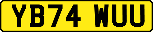 YB74WUU