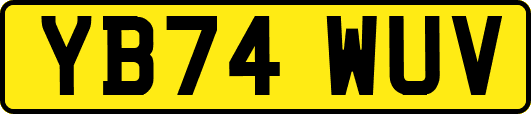 YB74WUV