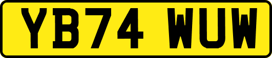 YB74WUW