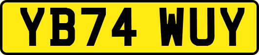 YB74WUY