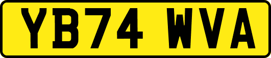 YB74WVA