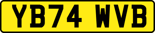 YB74WVB