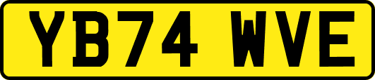 YB74WVE