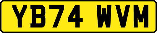YB74WVM