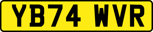 YB74WVR