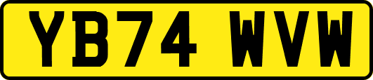YB74WVW