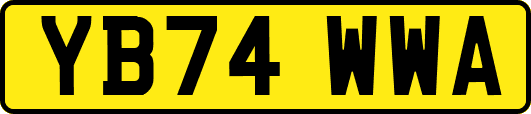 YB74WWA