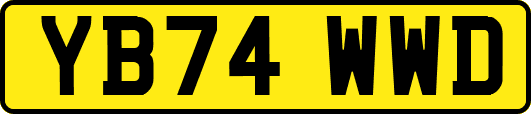YB74WWD