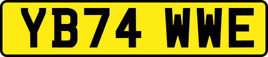 YB74WWE