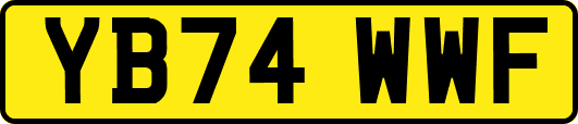 YB74WWF