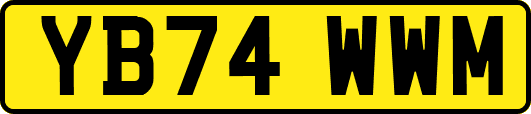 YB74WWM