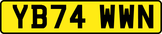 YB74WWN