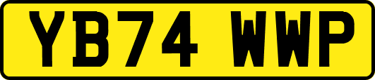 YB74WWP