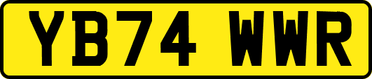 YB74WWR