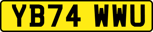 YB74WWU