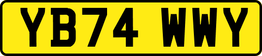 YB74WWY