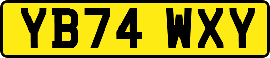 YB74WXY