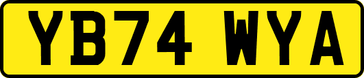 YB74WYA