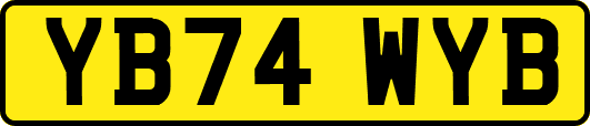 YB74WYB
