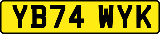YB74WYK