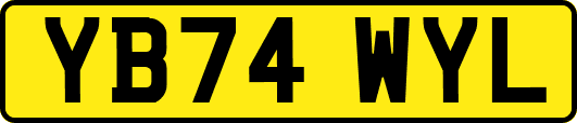 YB74WYL