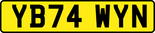 YB74WYN