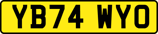 YB74WYO