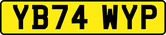 YB74WYP