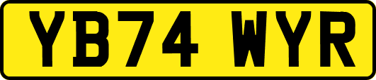 YB74WYR