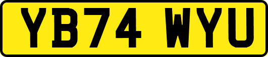 YB74WYU