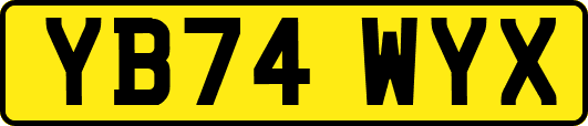 YB74WYX