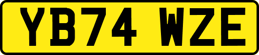 YB74WZE