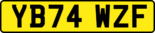 YB74WZF