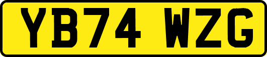 YB74WZG