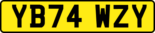 YB74WZY