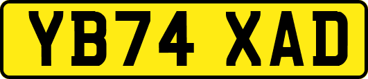 YB74XAD